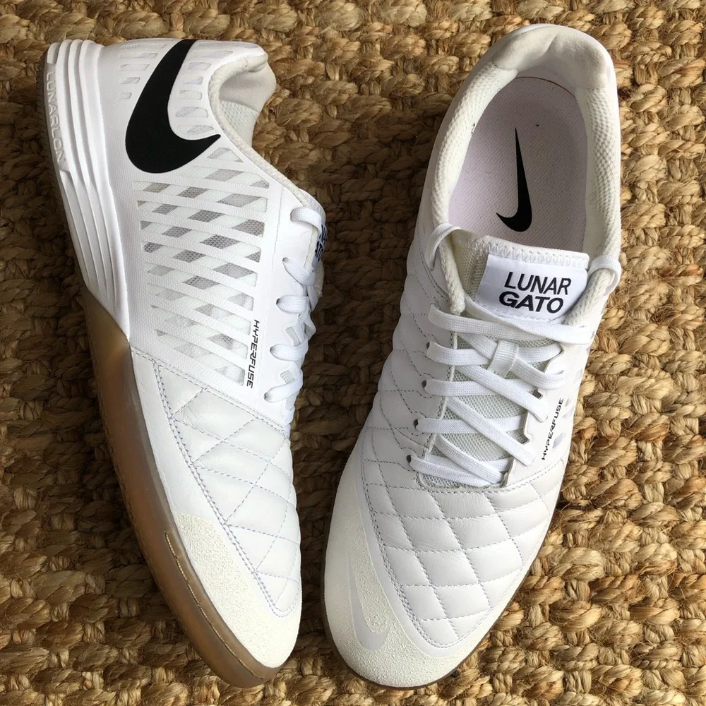 Nike Lunar Gato II. Style Number 580456. Size 11